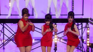 Poster for 60s Girl Groups