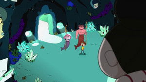 Poster for The Mermaids