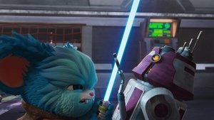 Poster for The Wild Aklyrr / Lys' Lost Lightsaber