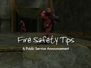 Poster for PSA: Where There’s Smoke...