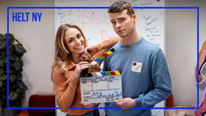 Poster for Jas and Mika are making a new film