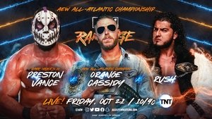Poster for October 21, 2022