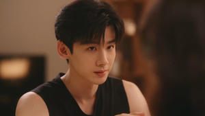 Poster for Marks Left by Love