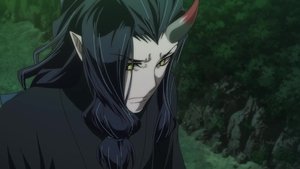 Poster for General of the Underworld The Kido, Ibukimaru