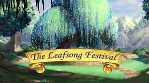 Poster for The Leafsong Festival