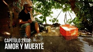 Poster for Amor y Muerte