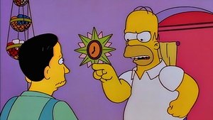 Poster for Homer's Phobia