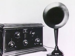 Poster for Radio: Out Of Thin Air
