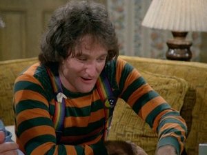 Poster for Invasion of the Mork Snatchers