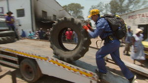 Poster for All's Fair in Love and War (2)