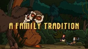 Poster for A Family Tradition