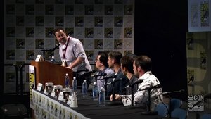 Poster for 2014 Comic-Con Panel