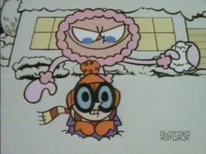 Poster for Snowdown