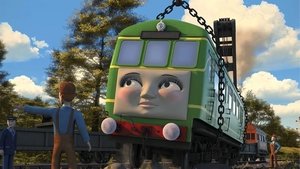 Poster for The Missing Breakdown Train