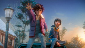 Poster for Chapter One: Welcome to Hawkins, New Kid