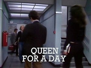 Poster for Queen for a Day