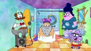 Poster for The Commode Episode