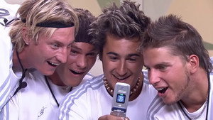 Poster for Daily Show (Day 55 / Day 56)