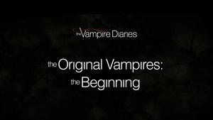 Poster for The Original Vampires: The Beginning