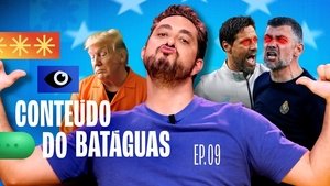 Poster for Eleições + Sérgio Conceição + Trump criminoso