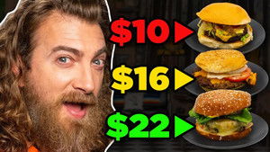 Poster for Frozen vs. Fast vs. Fancy Food Taste Test Poster for Frozen vs. Fast vs. Fancy Food Taste Test