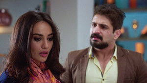 Poster for Vikrant Tries to Frame Bela