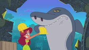 Poster for A Generous Mermaid