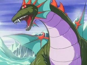 Poster for The Dragon Master
