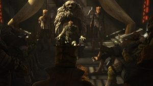 Poster for Padawan Lost