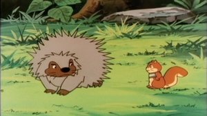 Poster for Wandering Porcupine