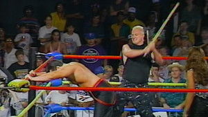 Poster for ECW Hardcore TV - Aug. 30, 1994