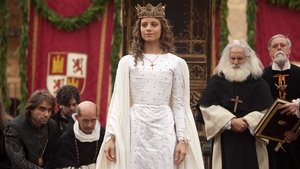 Poster for La nueva reina de Castilla