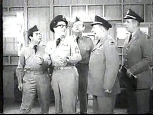 Poster for Guinea Pig Bilko