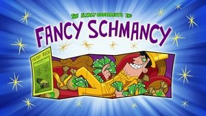 Poster for Fancy Schmancy