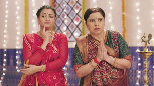 Poster for Anandibaa Uses Unusual Ways