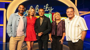 Poster for Charlotte Hawkins, Sean Fletcher, Fay Ripley & John Thomson