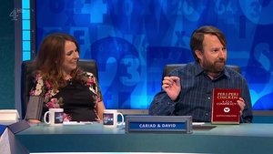 Poster for David Mitchell, Cariad Lloyd, Russell Howard, Sam Simmons