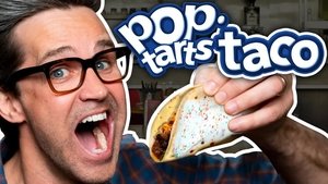 Poster for Pop-Tarts Restaurant Taste Test
