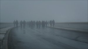 Poster for The Horde