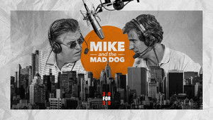 Poster for Mike and the Mad Dog