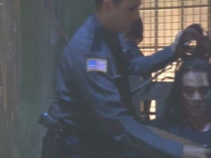 Poster for Through a Dark Circle