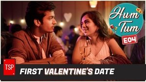 Poster for First Valentine's Date