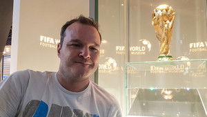 Poster for World Cup Click Off