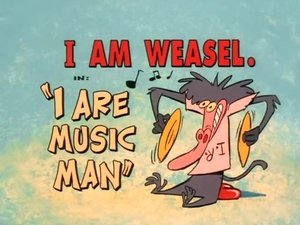 Poster for I Are Music Man