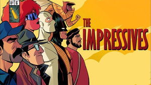 Poster for The Impressives Poster for The Impressives