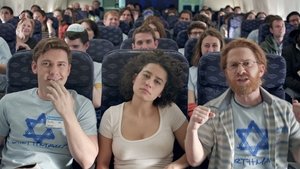 Poster for Jews on a Plane (2)