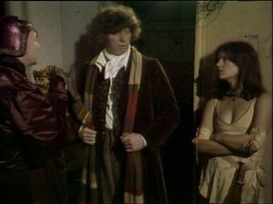 Poster for The Tom Baker Years: Part 1