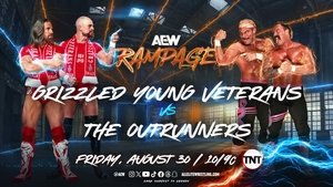 Poster for August 30, 2024