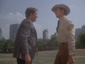 Poster for Manhattan Manhunt (2) (or The Stage Is All the World)