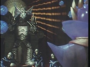 Poster for He Came From the Dark Nebula, the Strongest Villain, Fighter